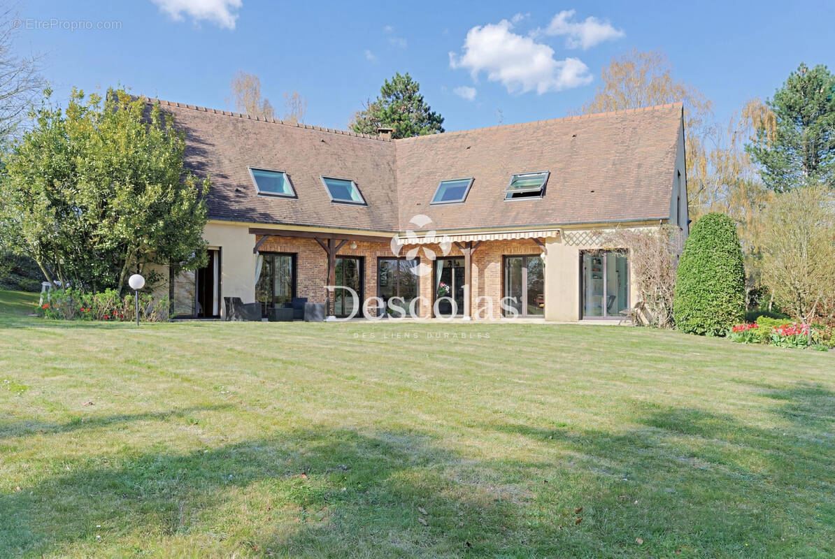 Maison à CHAMBOURCY