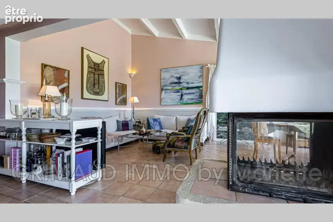 Maison 5 pièces 164 m² à vendre à Les Adrets-De-L'esterel (83600) - photo 8
