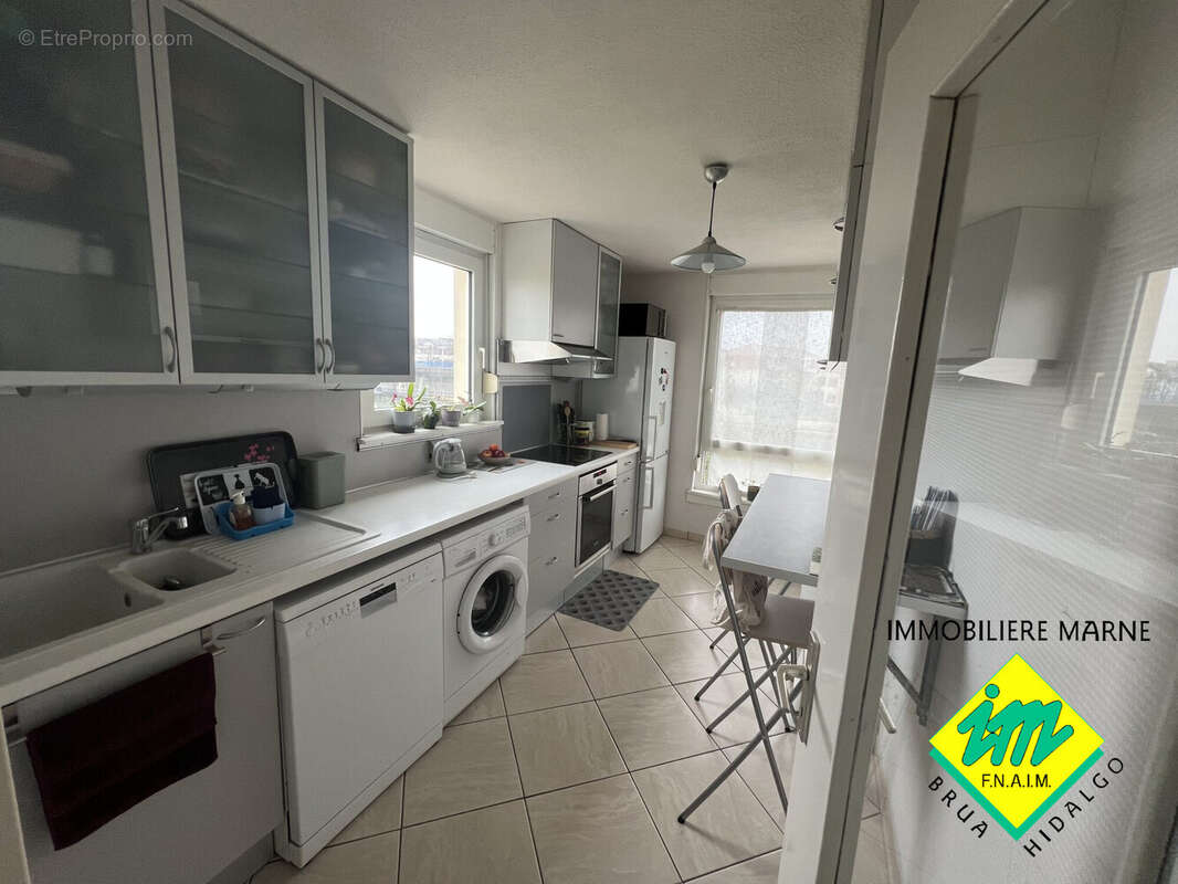 Appartement à BISCHHEIM