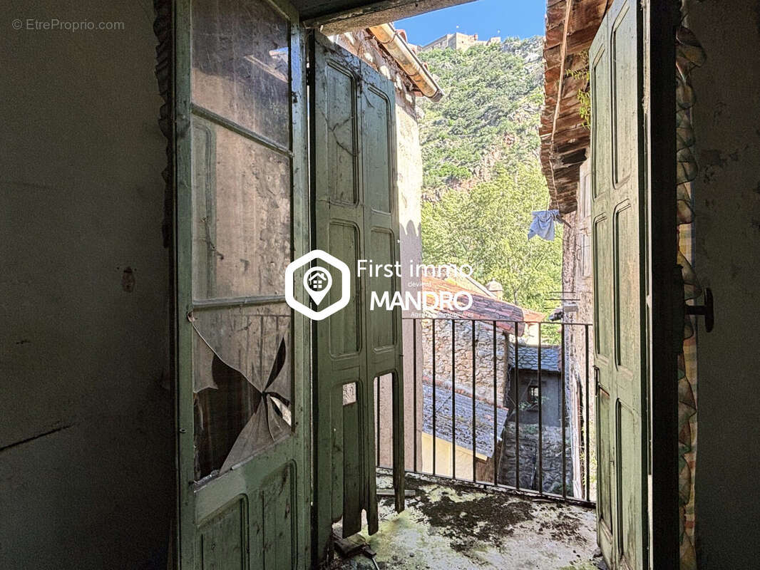 Appartement à VILLEFRANCHE-DE-CONFLENT