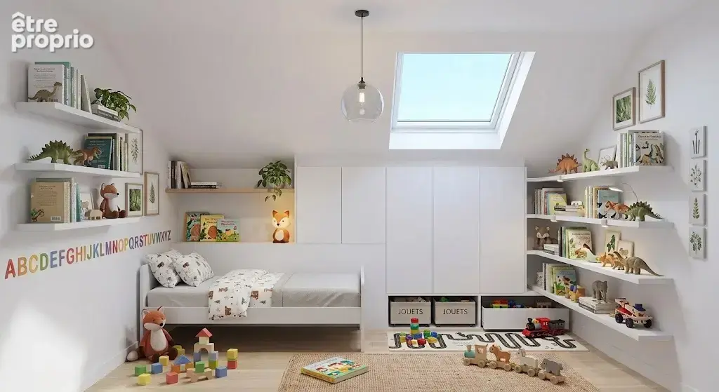 Appartement 4 pièces à Saverne - photo 5