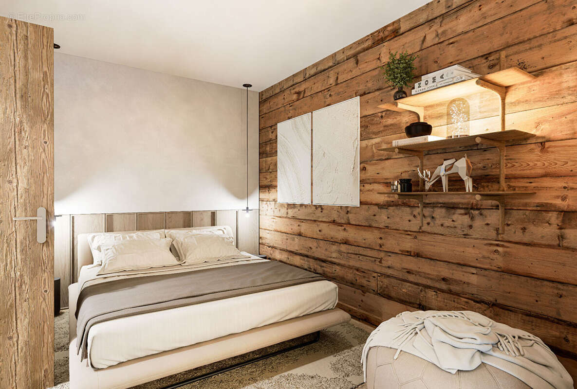 Appartement à LES HOUCHES