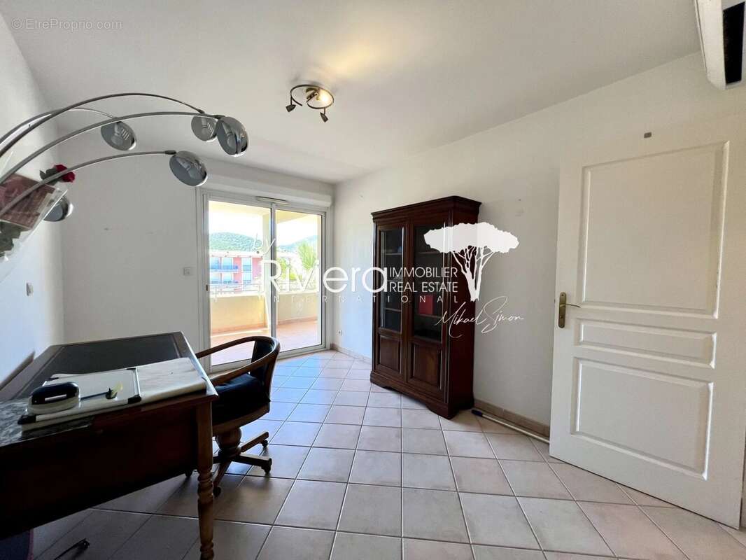 Appartement à CAVALAIRE-SUR-MER