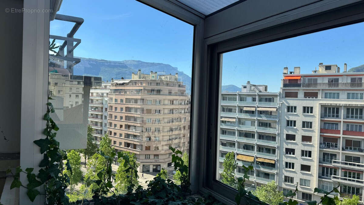 Appartement à GRENOBLE