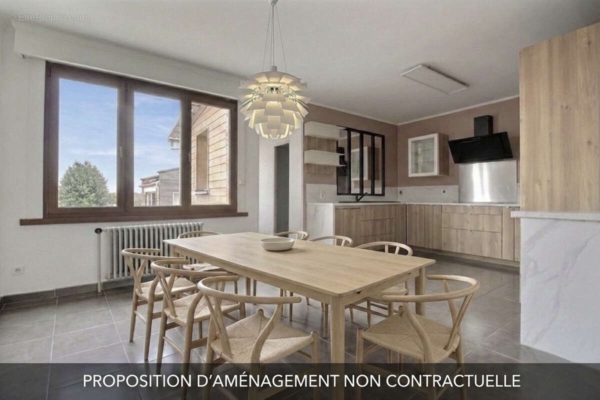 Maison à HAULCHIN