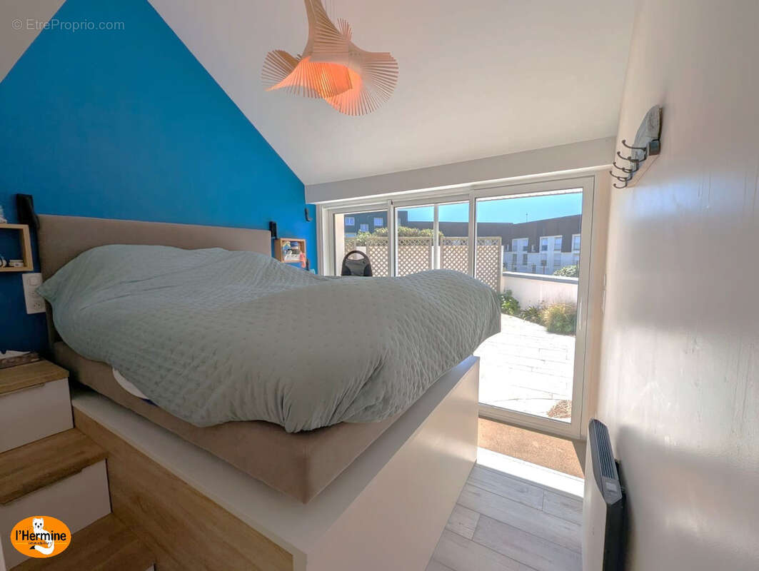 Appartement à QUIBERON