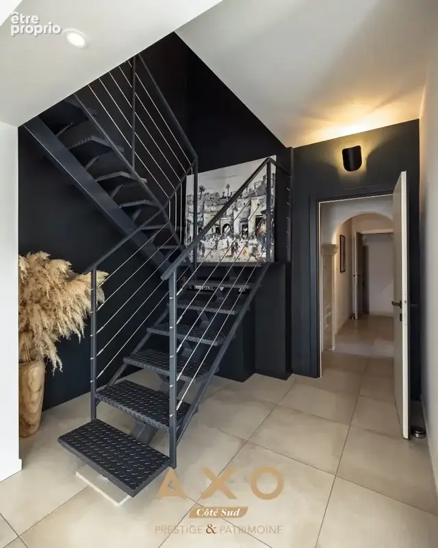 Éguilles - maison - 260 m² - 6 chambres - piscine - pool-house - terrain 4 000 m² - 1 530 000  - photo 12