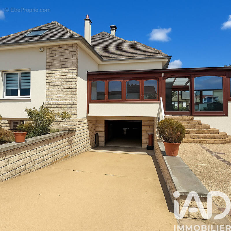 Photo 1 - Maison à NANGIS