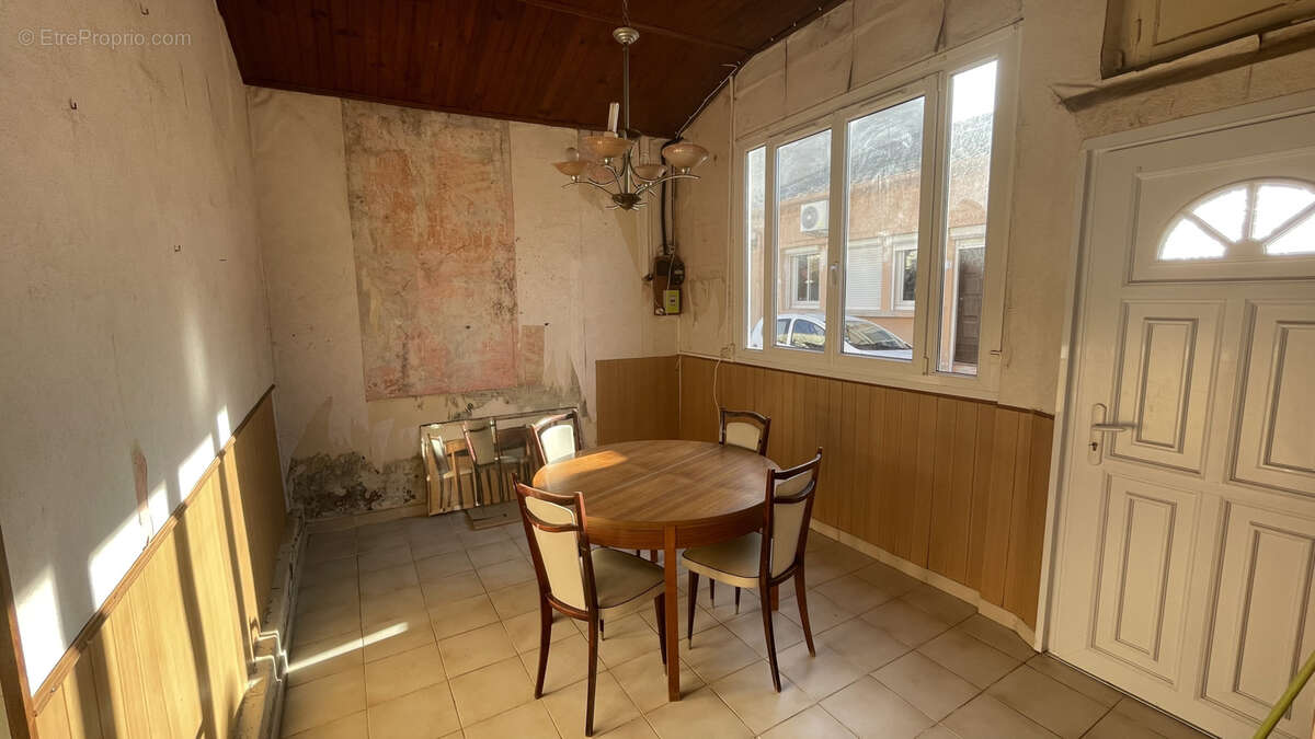 Maison à VALRAS-PLAGE