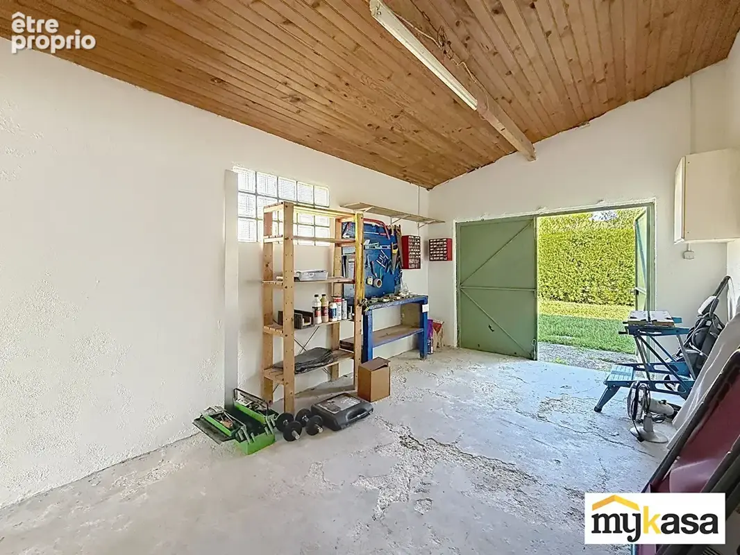 Martigues Ferrières  Maison plain-pied 140 m²  3 chambres, bureau, jardin 805 m² - photo 15