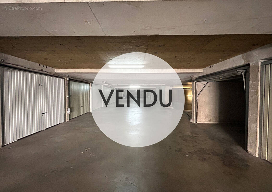 Parking à REIMS
