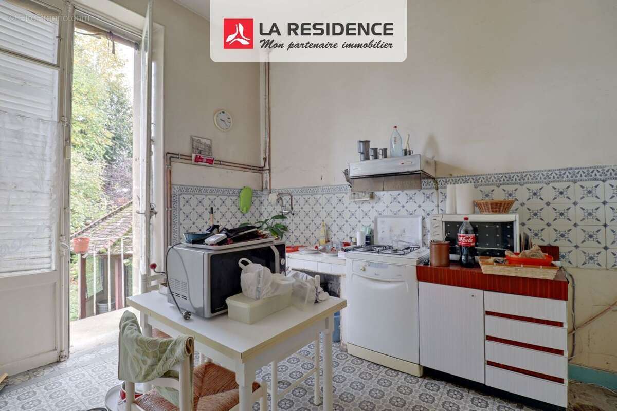 Maison à MAGNY-EN-VEXIN