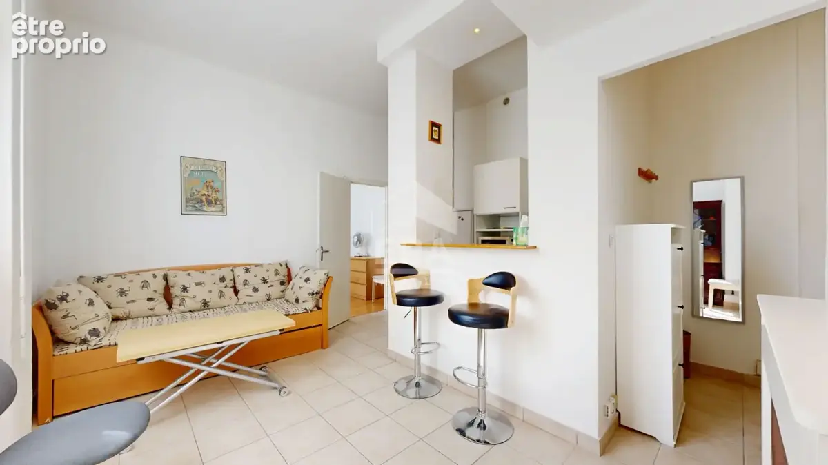 Appartement 55m² à nice - photo 3