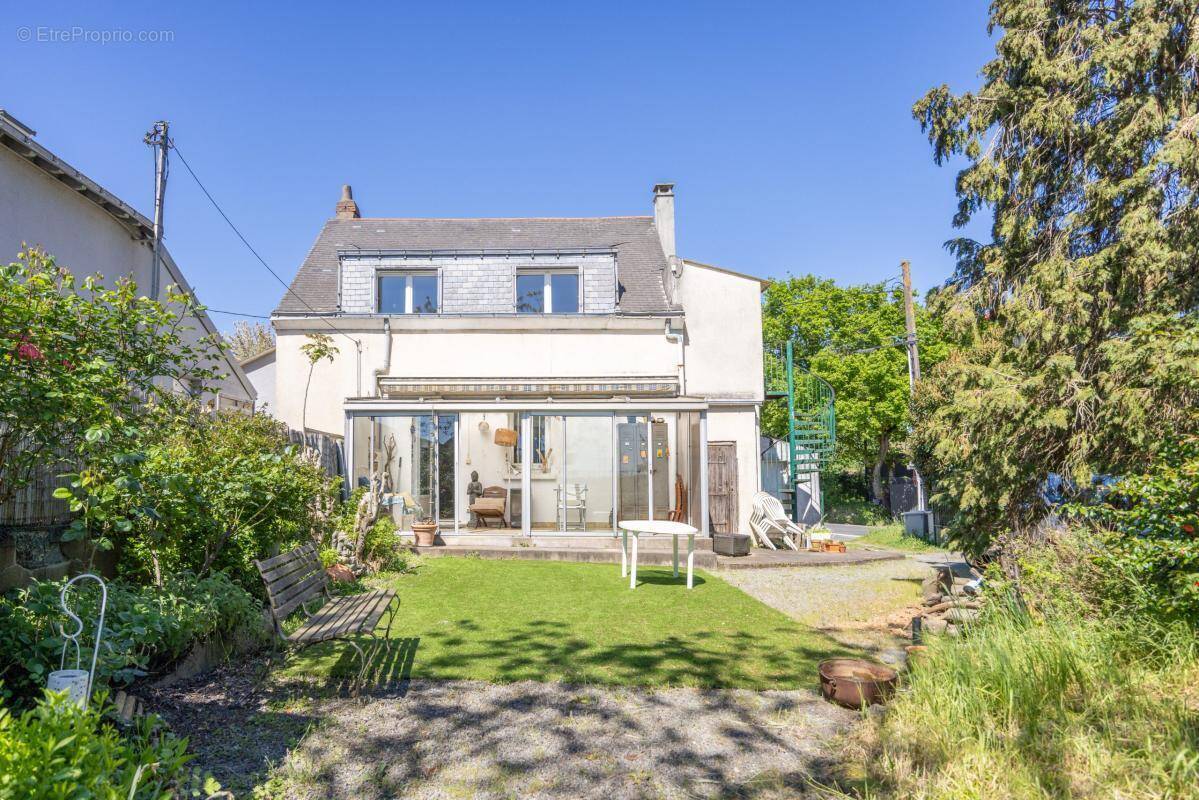Maison à NANTES