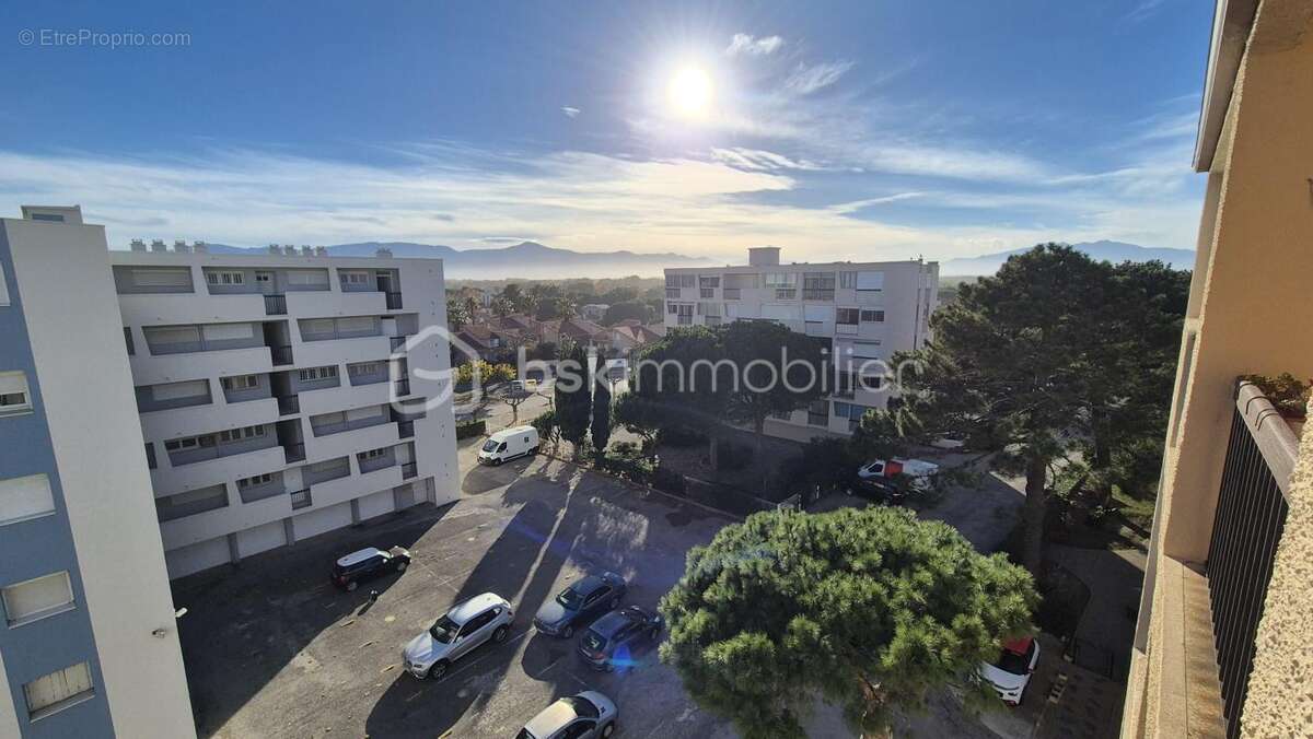Appartement à SAINT-CYPRIEN