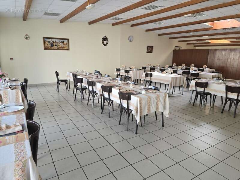 Fonds de commerce à vendre SAINT CYR DES GATS (85) - photo 3
