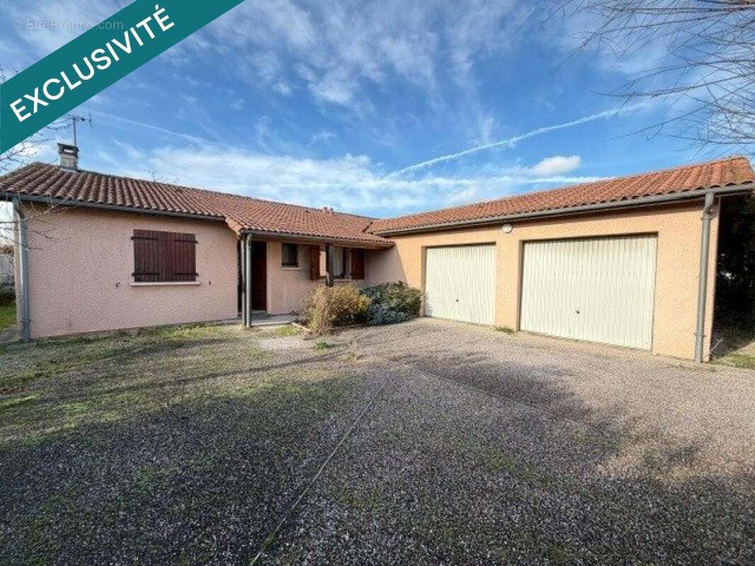 Photo 2 - Maison à AUCAMVILLE