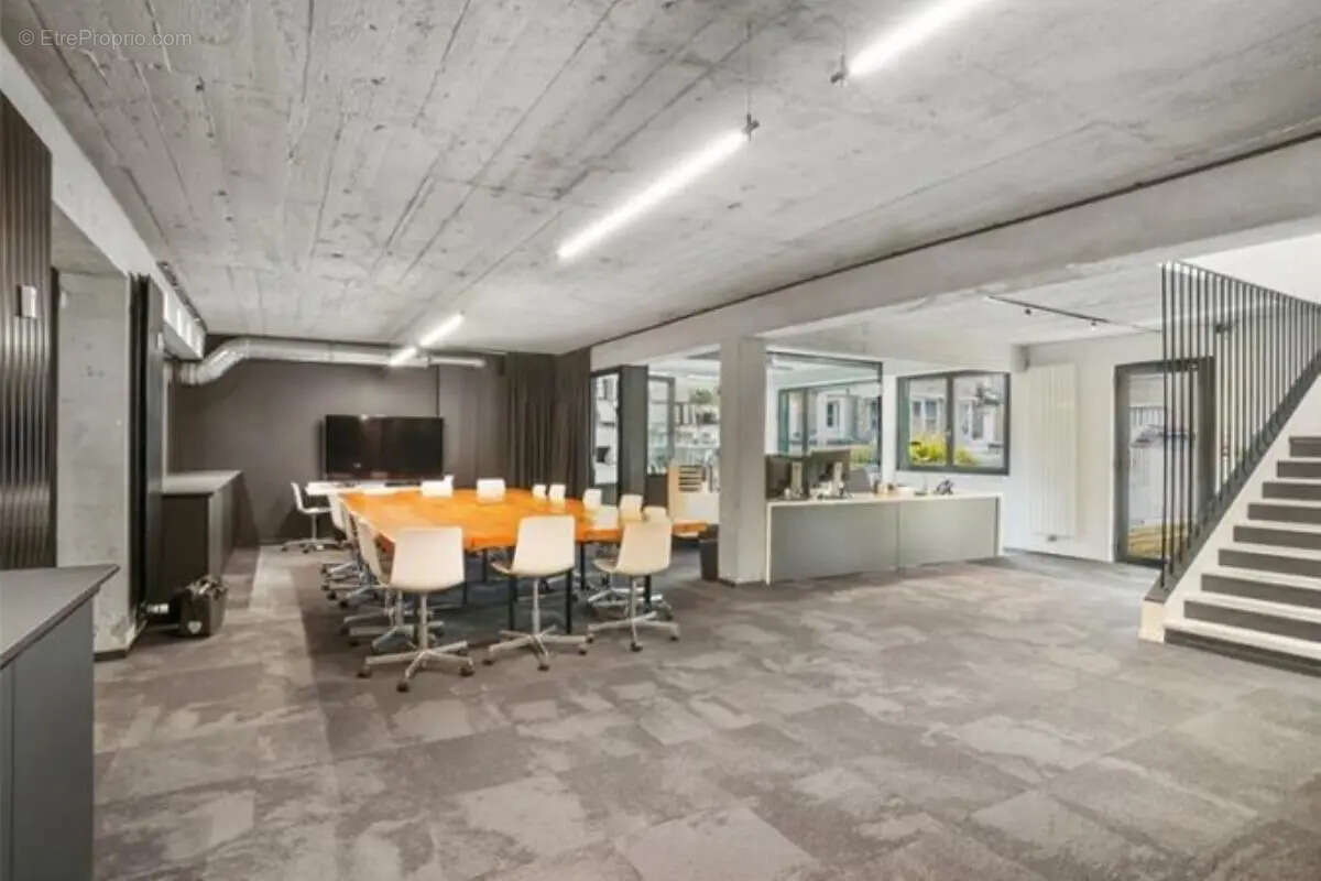 Commerce à PARIS-15E