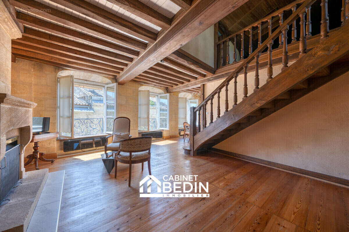 Appartement à BORDEAUX