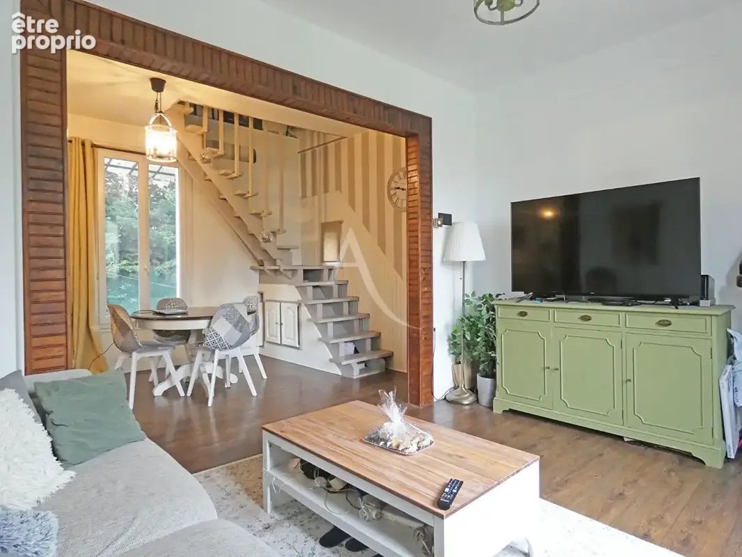 Maison Neuilly Sur Marne 4 pièce(s) - photo 4