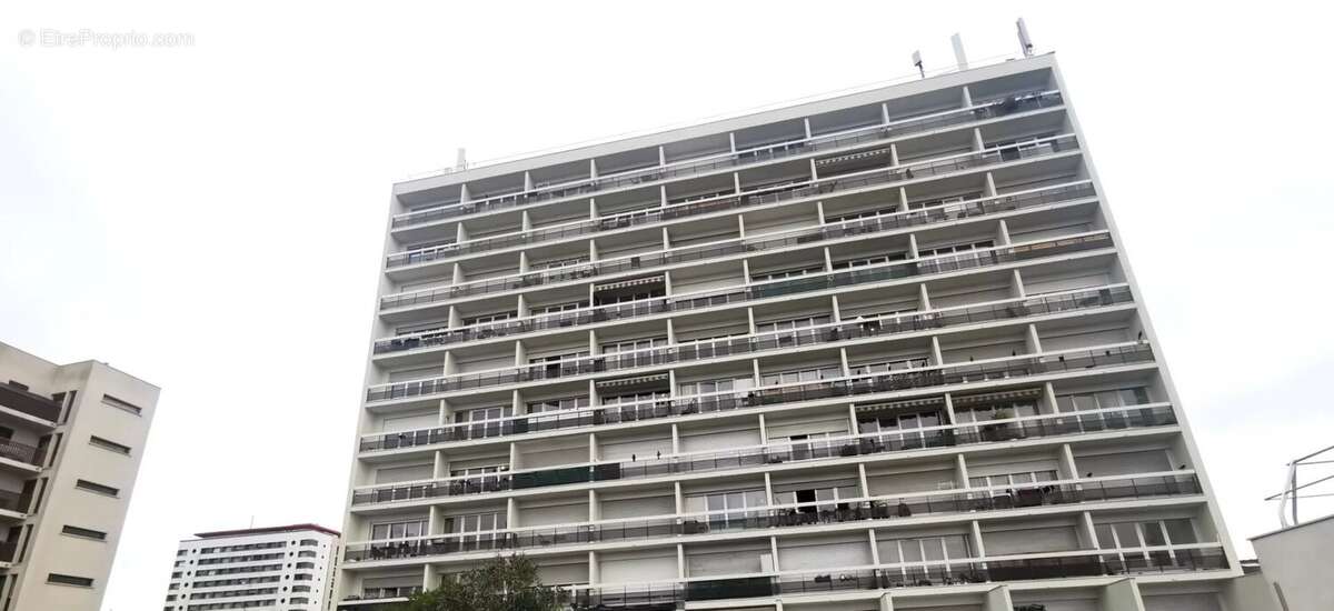 Appartement à VITRY-SUR-SEINE