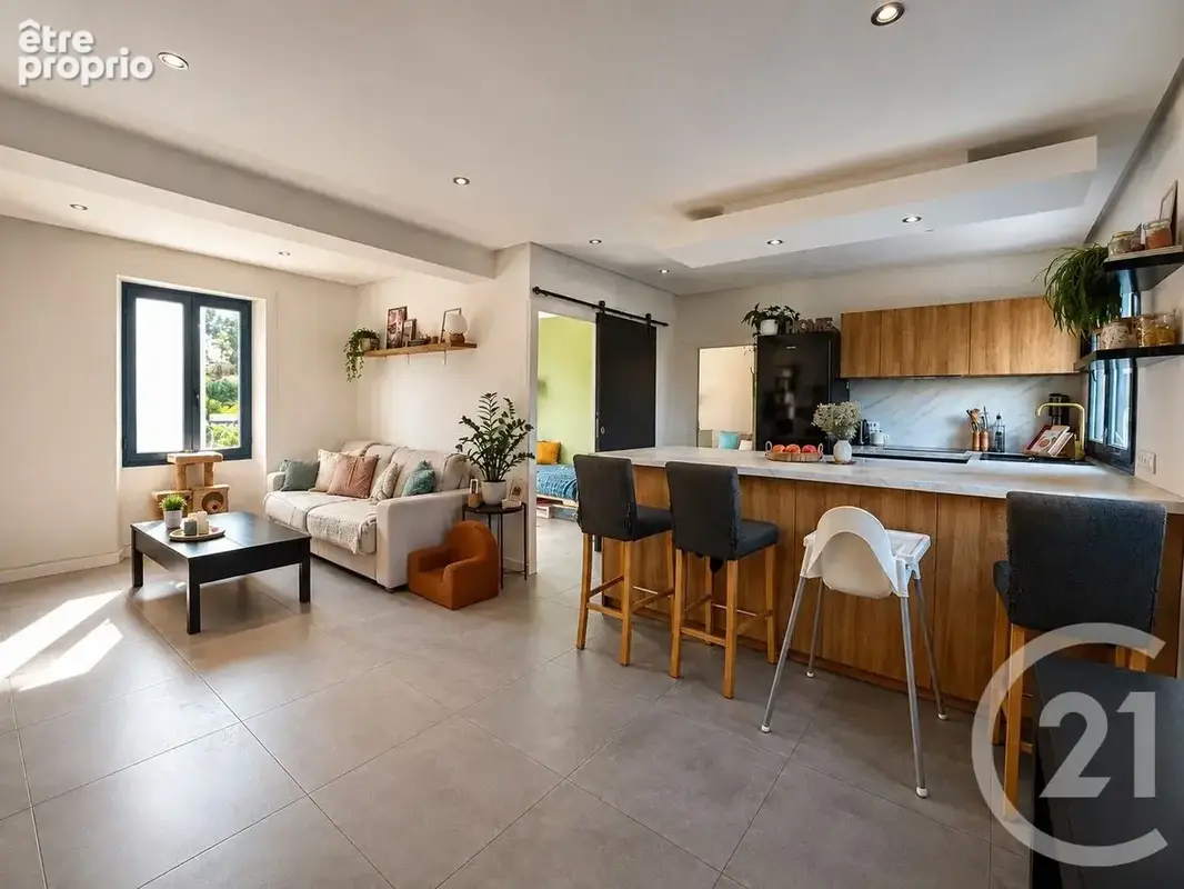 Appartement à LE CANNET