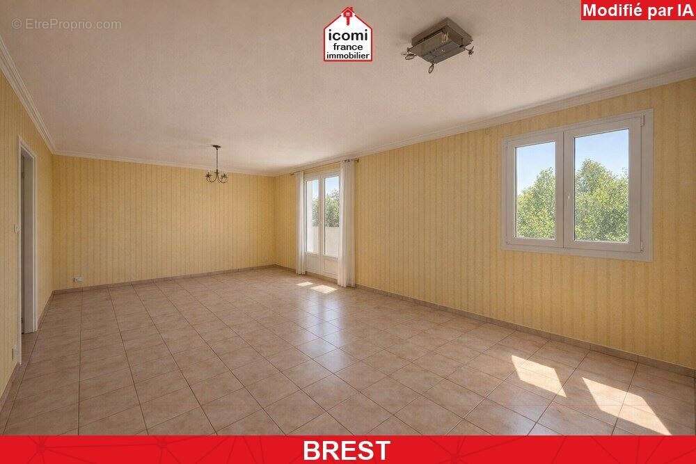 Appartement à BREST