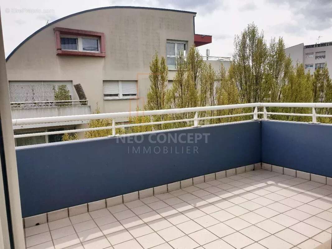 Appartement à STRASBOURG