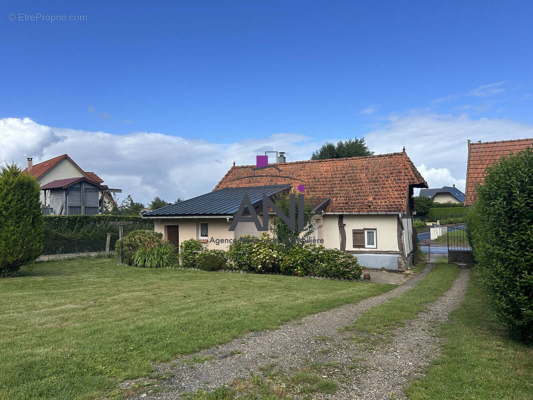 Maison à CRESSY
