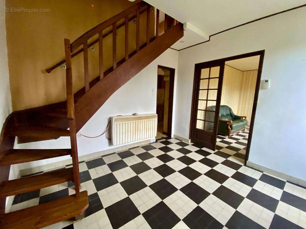 Maison à GONNEVILLE-SUR-HONFLEUR