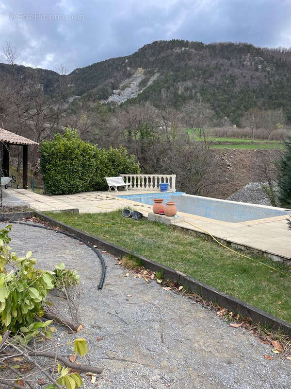 Maison à LE FUGERET