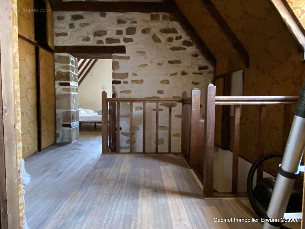 Maison à LOCTUDY
