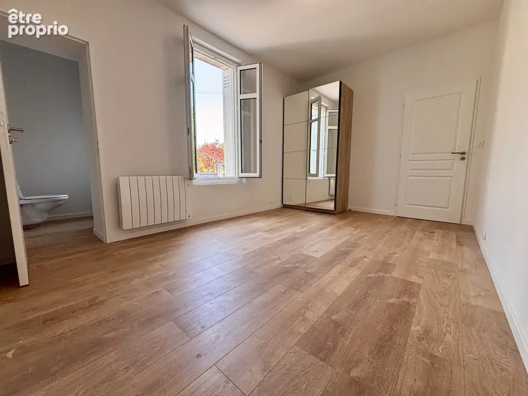 BORDEAUX CAUDERAN - Belle échoppe rénovée 4 chambres - photo 6