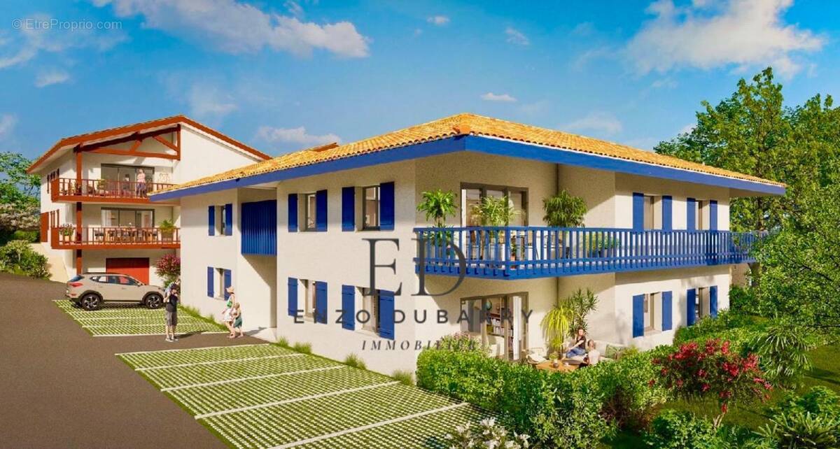 Appartement à BIDART