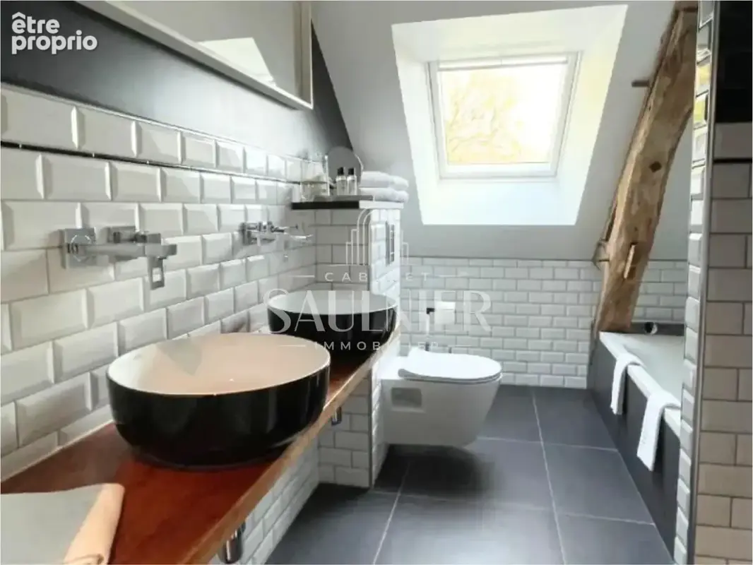 Proche Montrichard - Propriété d'exception restaurée. - photo 20