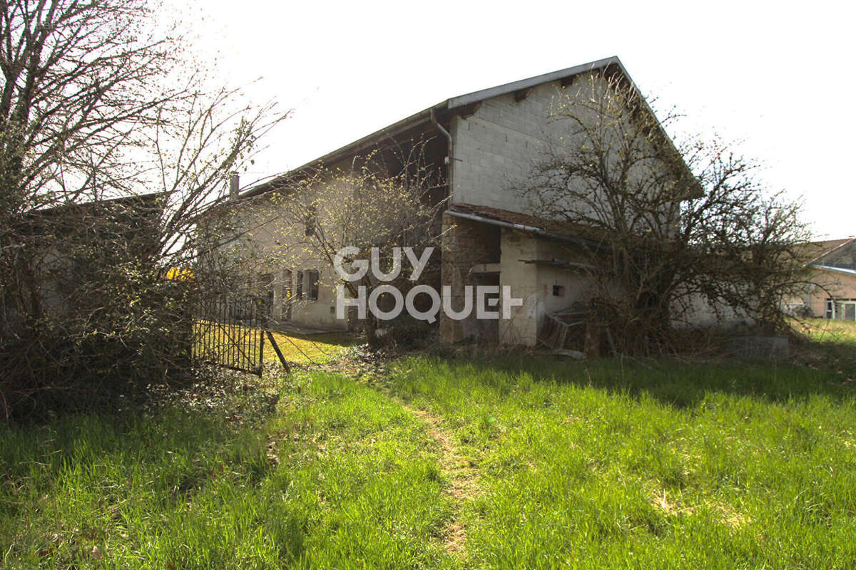 Maison à GEOVREISSIAT