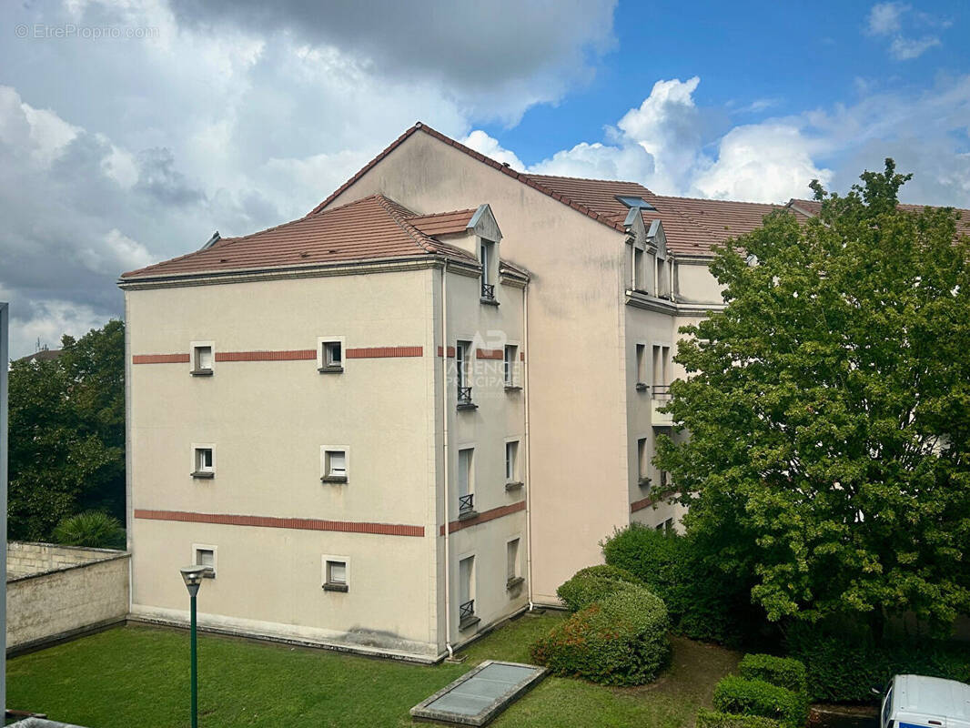Appartement à CARRIERES-SOUS-POISSY