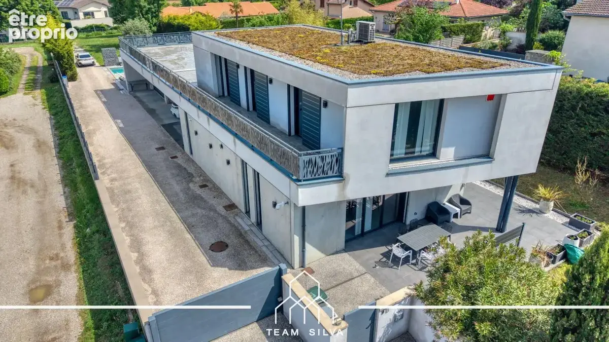 Maison 5 pièces 170 m² à vendre à Seyssuel (38200) - photo 18
