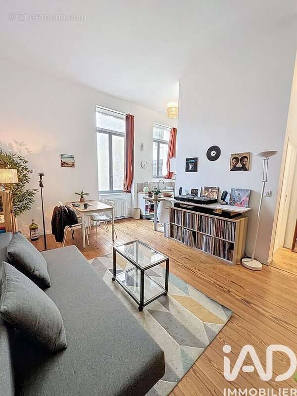 Photo 6 - Appartement à LYON-7E