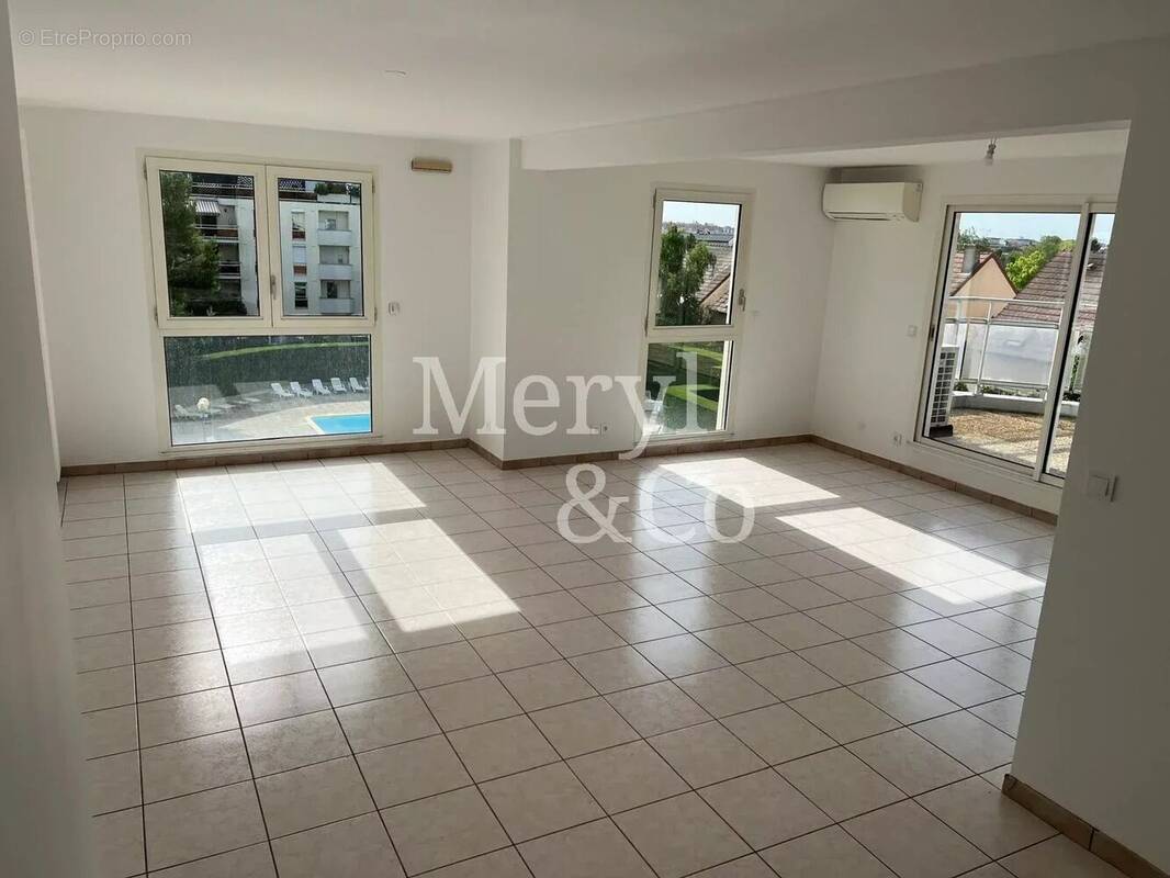 Appartement à FONTAINE-LES-DIJON