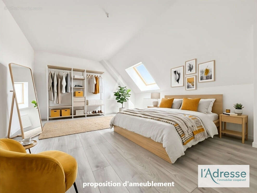 Maison neuve proche LYONS LA FORET - photo 9