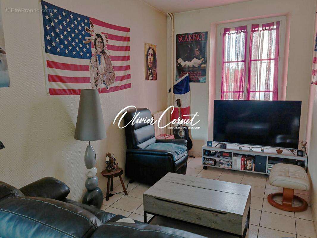 Appartement à NOGENT-LE-ROTROU