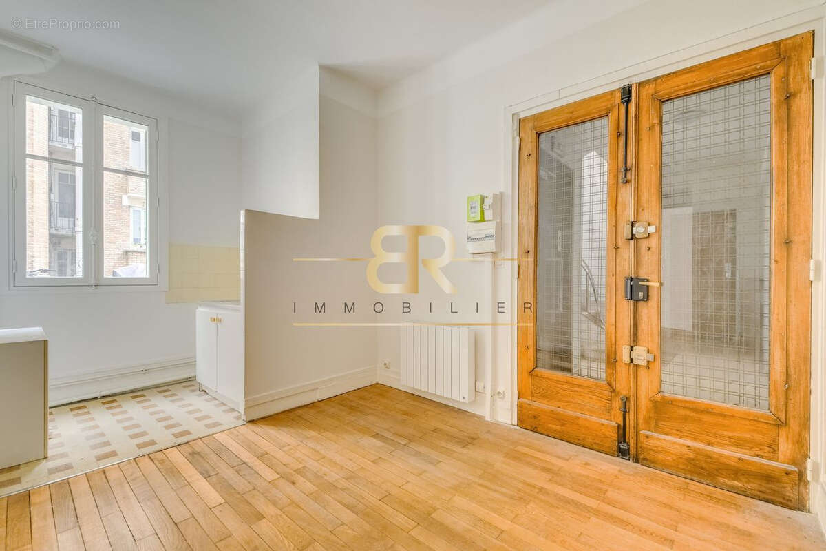 Ancienne loge de gardien - photo 3