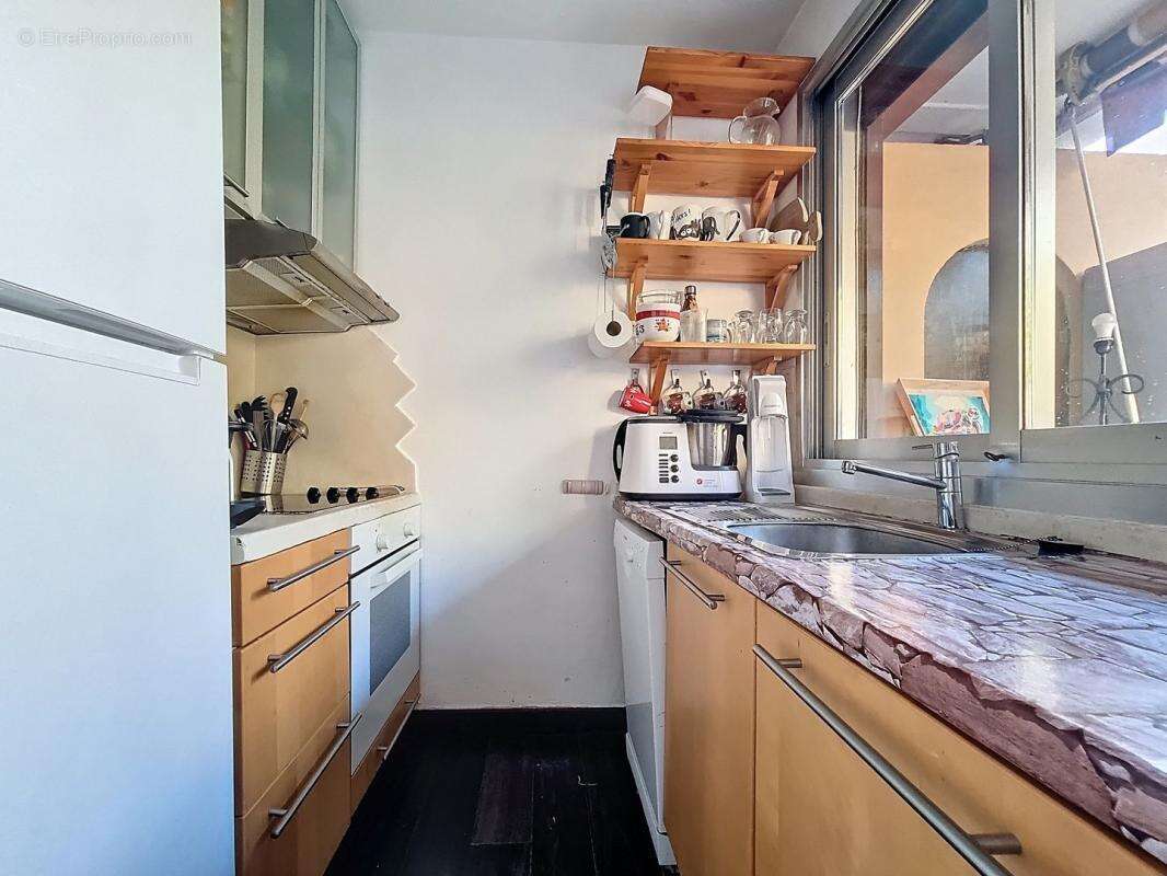 Appartement à LE CANNET