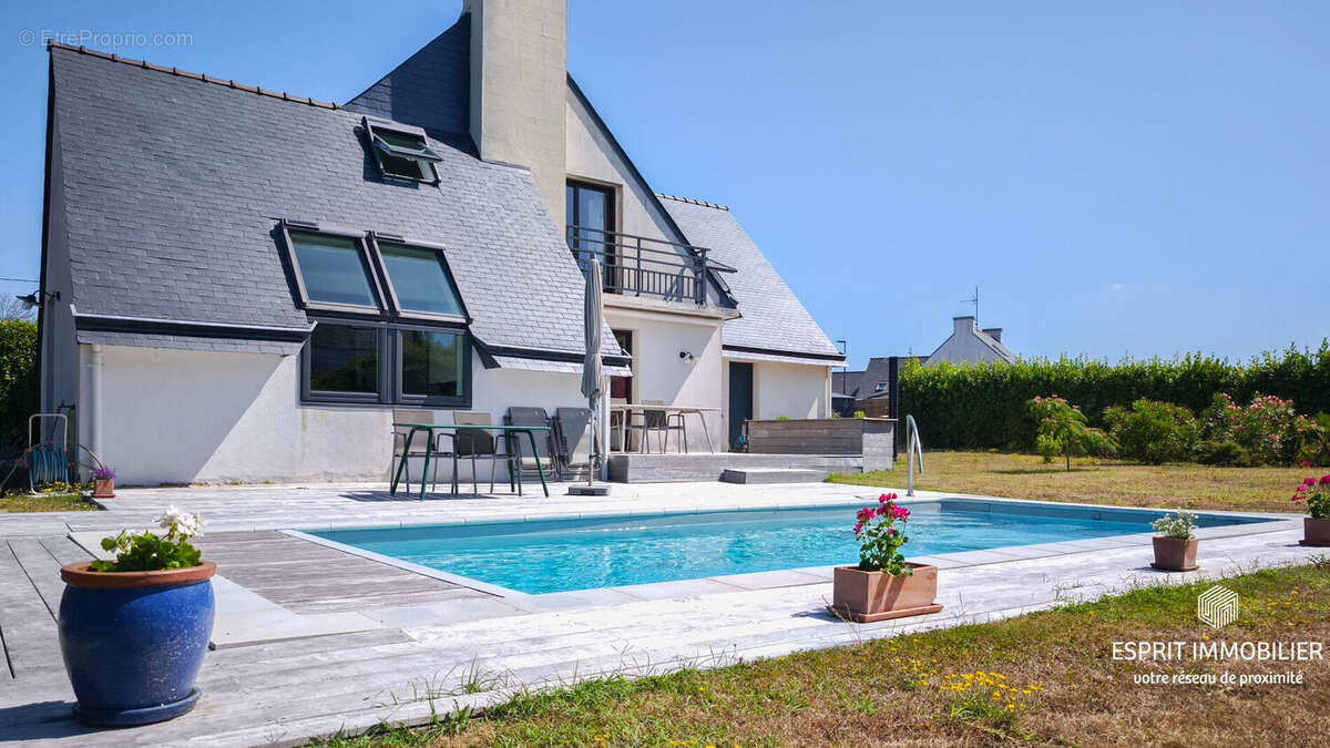 Trégunc - secteur Trévignon : Maison proche mer - photo 2