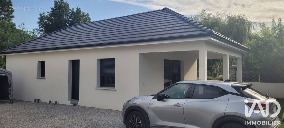 Photo 1 - Maison à MIREPEIX
