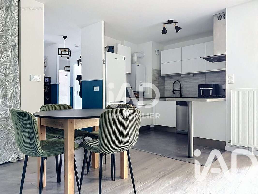 Photo 4 - Appartement à JOUARS-PONTCHARTRAIN