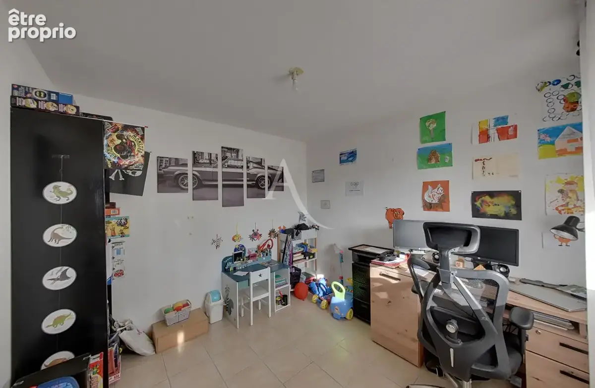 MONTAUBAN : Maison 4 chambres, jardin et garage - photo 10