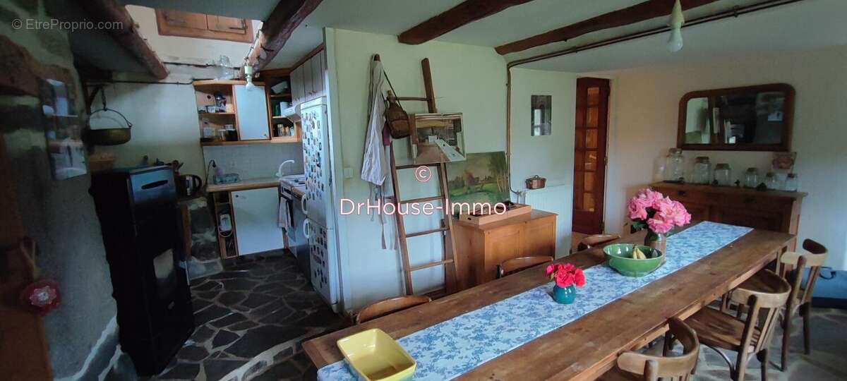 Maison 142 m² à Siaugues-Sainte-Marie  - photo 9