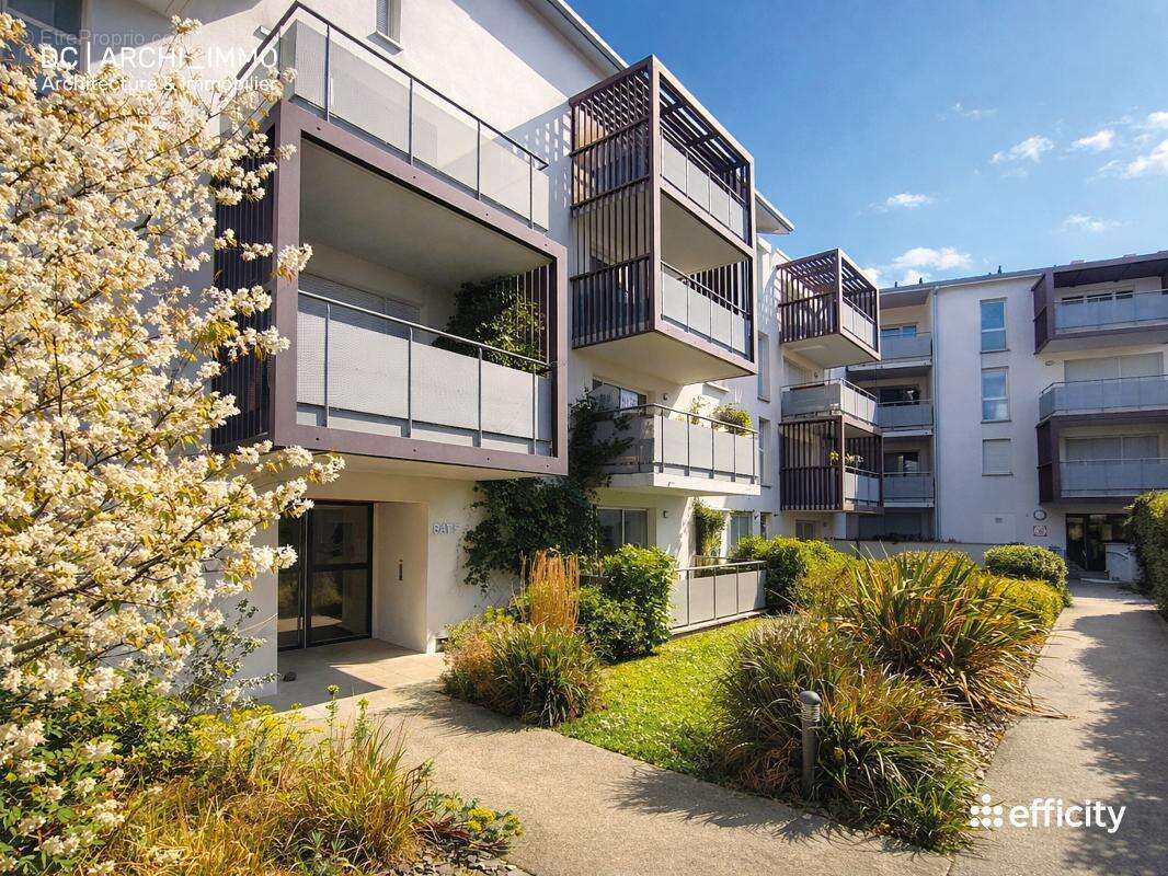 Appartement à TOULOUSE